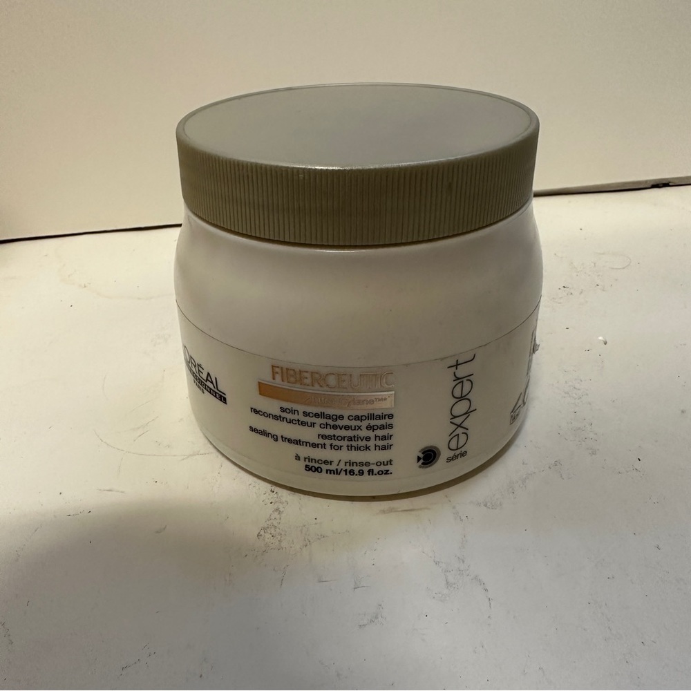 Loreal Expert Fiberceutic Intra Cylane Rinse Out 16.9 OZ